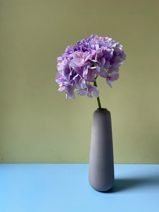 HYDRANGEA STEM PASTEL PURPLE - Hortensia stilk pastel lilla